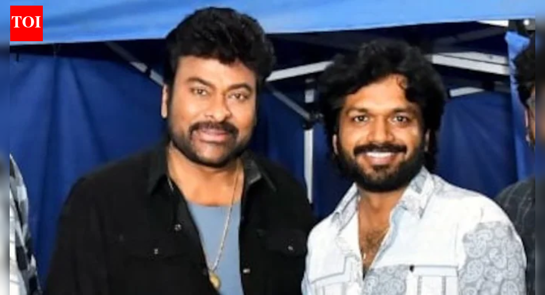 Chiranjeevi surprises director Anil Ravipudi with a special birthday gift