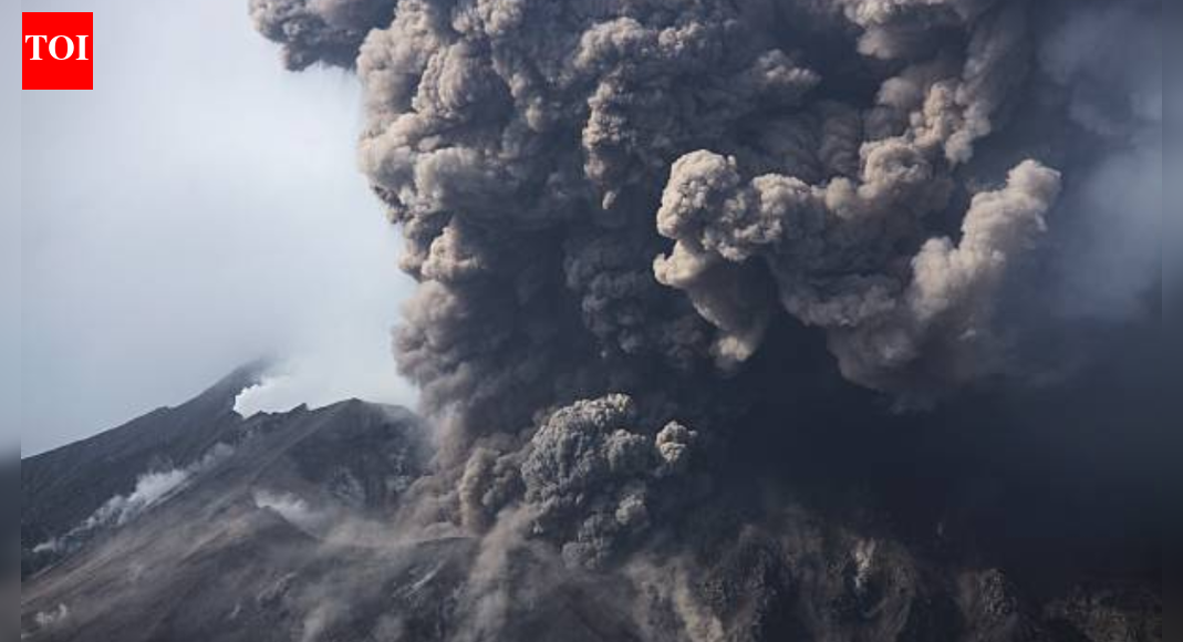 Ethiopian volcanic ash reaches Delhi NCR: Should you be worried about health risks?