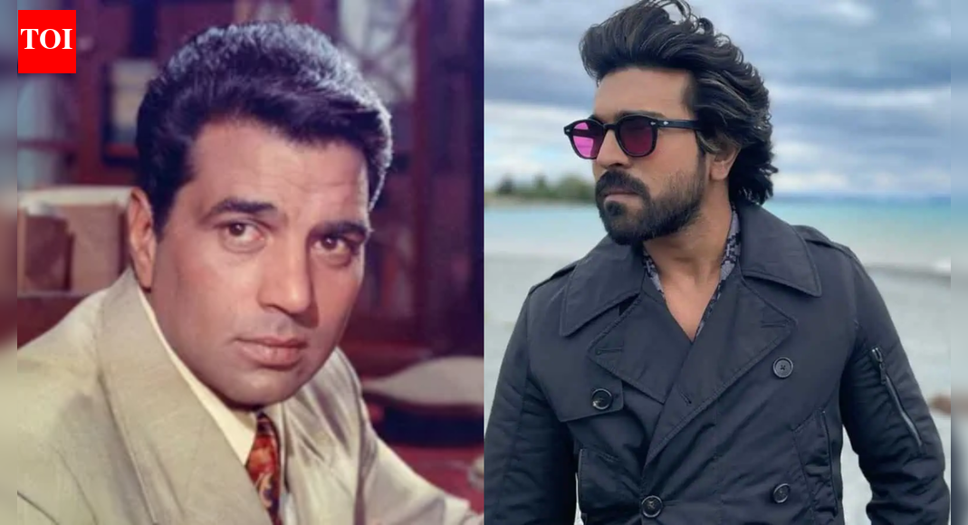 Ram Charan pays tribute to Dharmendra; Calls him a 'Star who touched millions of hearts'