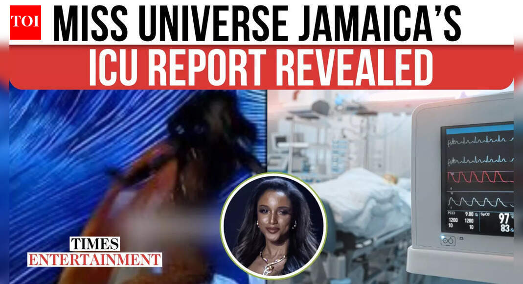 Miss Jamaica’s ICU Report REVEALED: What Really Happened After That Terrifying Stage Fall?