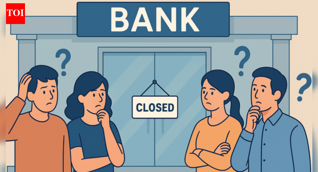 Bank holiday today: Are banks closed on November 25, 2025? Here’s what you need to know