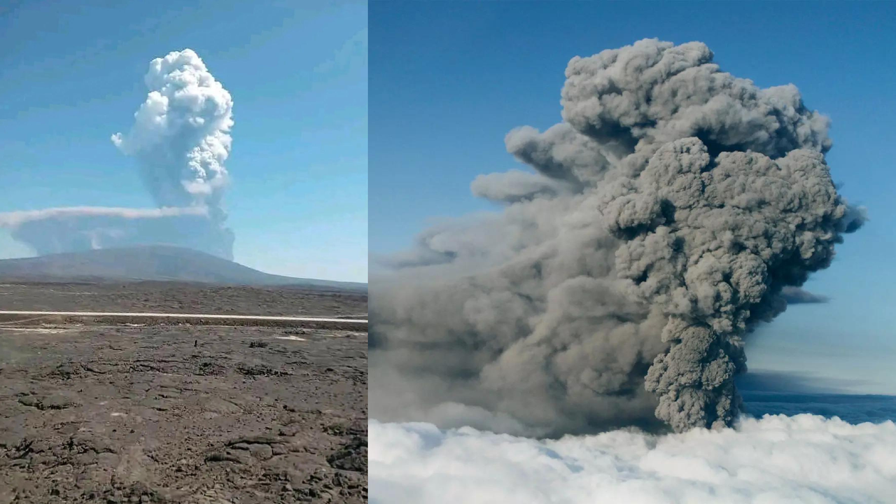 Volcanic Ash Dark And Darker