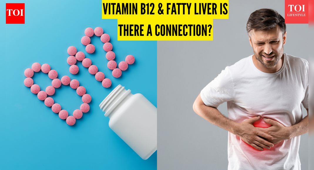 Can vitamin B12 deficiency lead to fatty liver disease? Causes, symptoms, and treatment