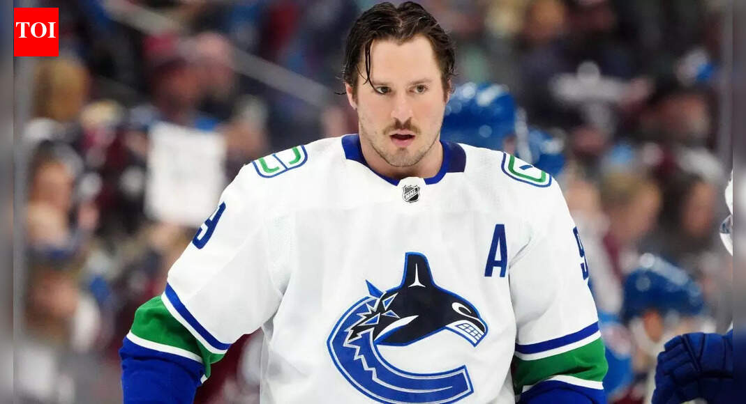 J.T. Miller blasted for ‘temper tantrum’ as critics question his captaincy and Team USA future