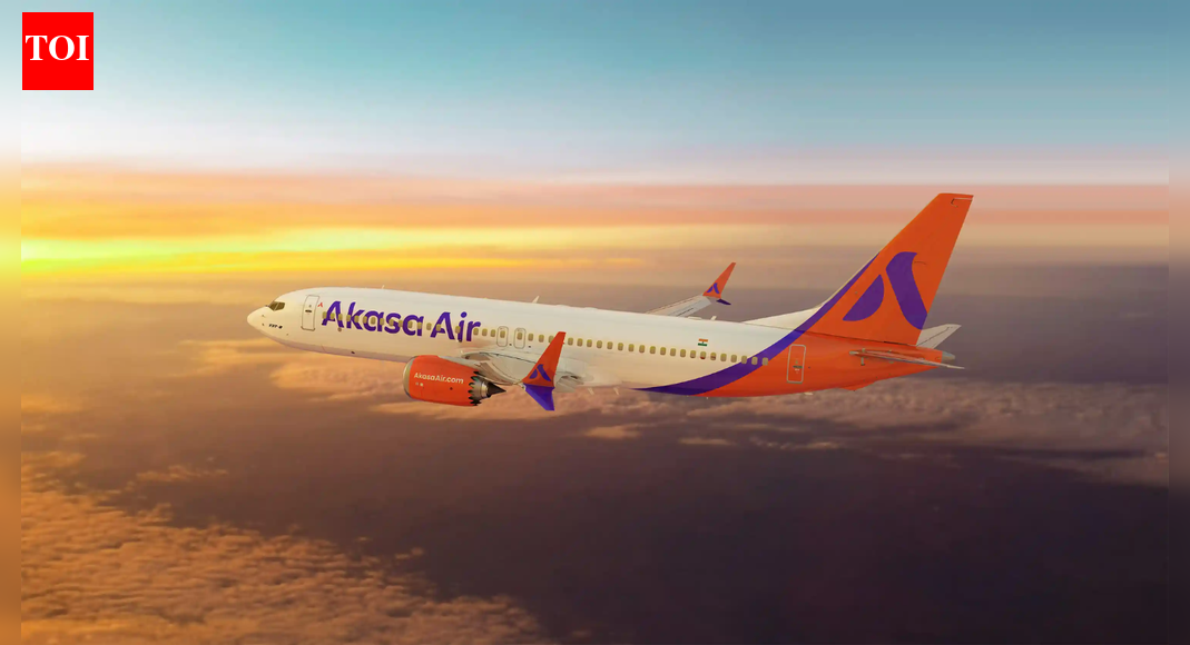 Akasa Air cancels India-Gulf flights amid volcanic ash disruption