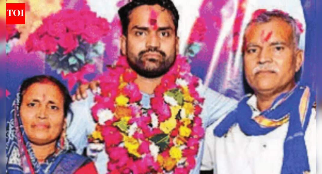 'I harbor no feelings of revenge': Jailed for murder along with father & brother, Madhya Pradesh youth is now DSP