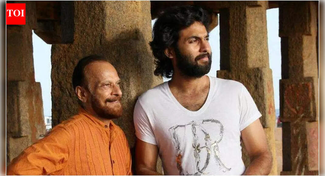 ‘Jishnu didn’t listen, that was fate’: Actor Raghavan gets emotional remembering son and 'Nammal' actor's battle with cancer