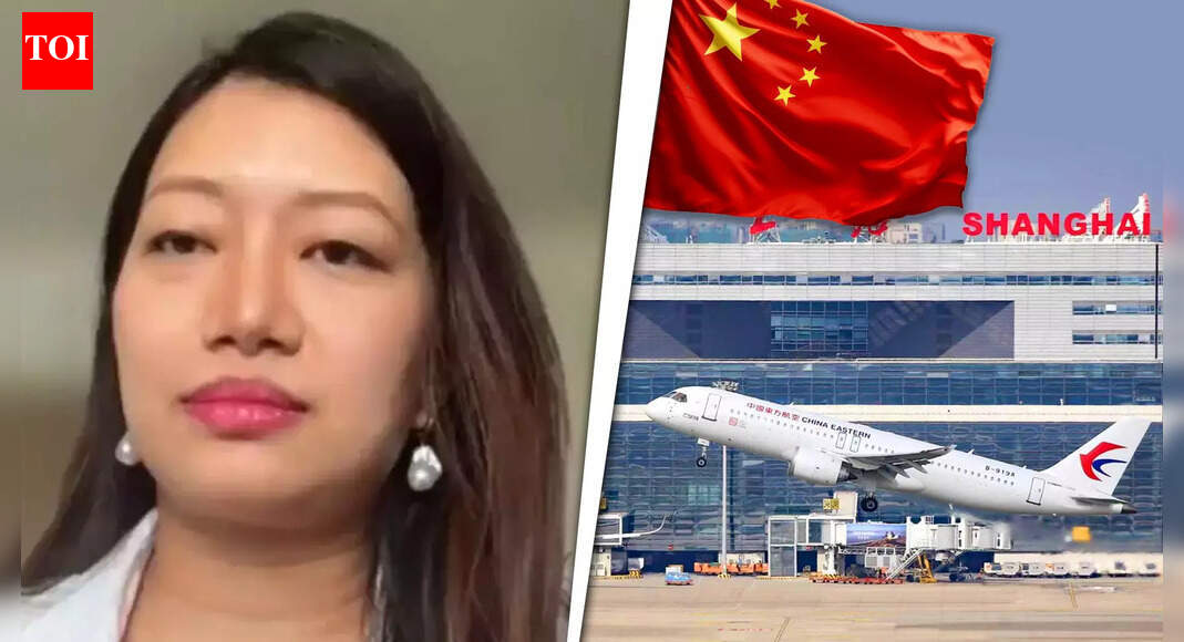 Diplomatic Row Explodes After China Rejects Arunachal Woman’s Passport During Shanghai Transit Halt