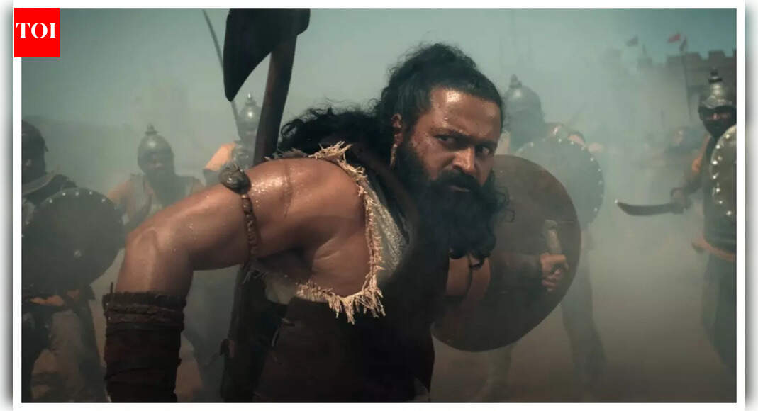 Kantara 2 adds over Rs 22 crore in 25 days post its OTT release