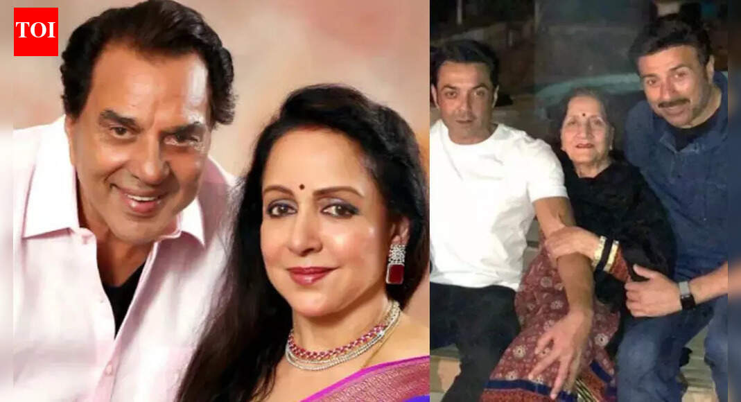 <div>'I don't need his money or property, just love,' said Hema Malini about marrying Dharmendra</div>