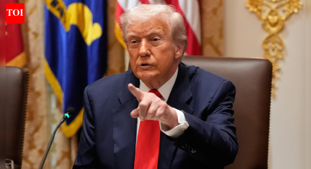 Genesis mission: Trump's new plan to beat China in AI race; explained