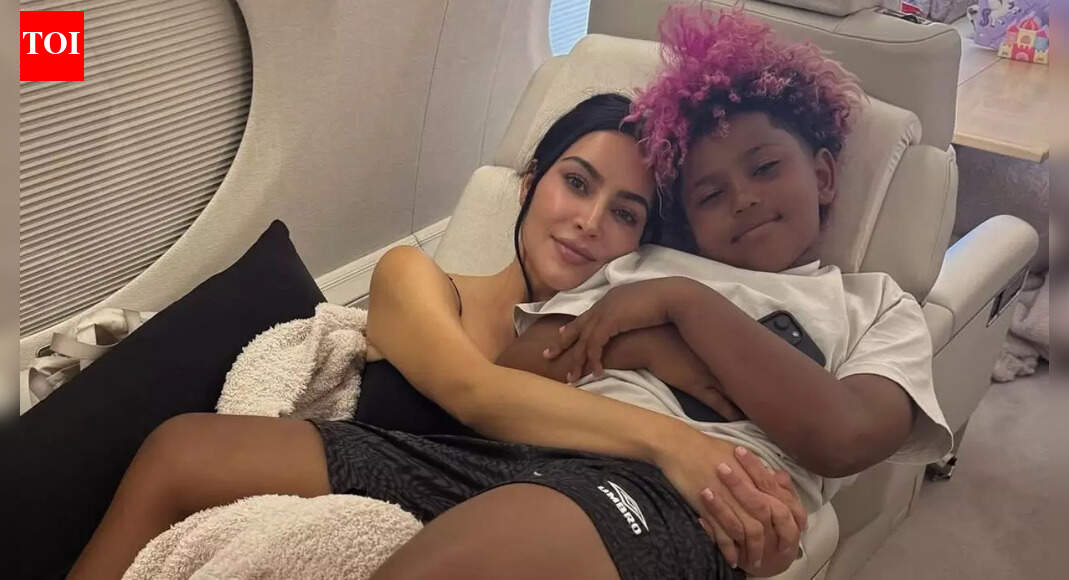 Kim Kardashian’s household rules;  Yes, there are some!