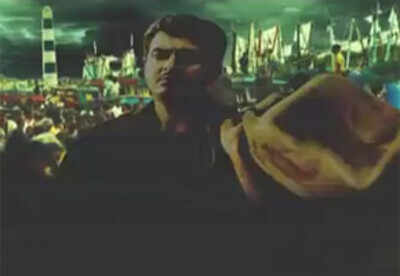 Billa 2 teaser sets records | Tamil Movie News - Times of India