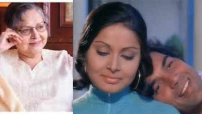 Rakhee Gulzar: I was very jealous that Dharmendraji got to lip-sync ‘Pal Pal Dil Ke Paas’ - Exclusive