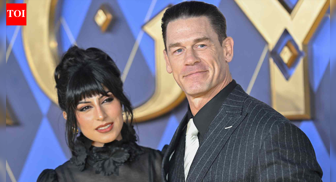 What is Hollywood Star and WWE Legend John Cena's wife Shay Shariatzadeh's Net Worth in 2025? The Age difference, and More details you should know