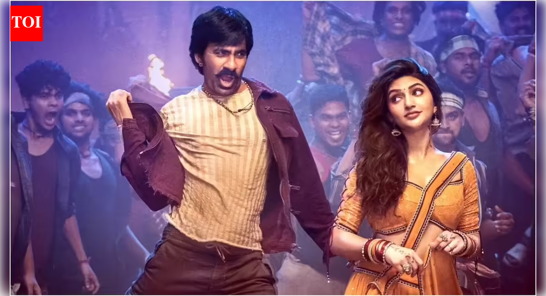 'Mass Jathara' OTT release: Find out where and when to watch Ravi Teja-Sreeleela starrer online