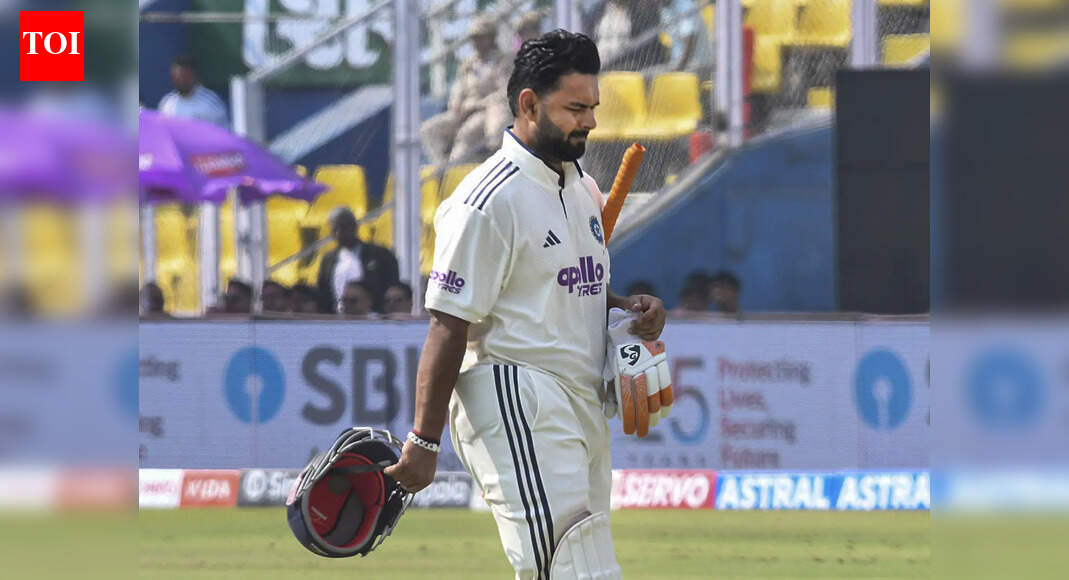 'Shocking body language!' Ashwin ‘heartbroken’ with Pant's captaincy in Guwahati