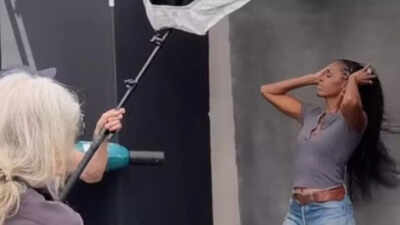 Is Michelle Obama taking Ozempic? Former First Lady shares photoshoot sneak peek; new pictures spark buzz