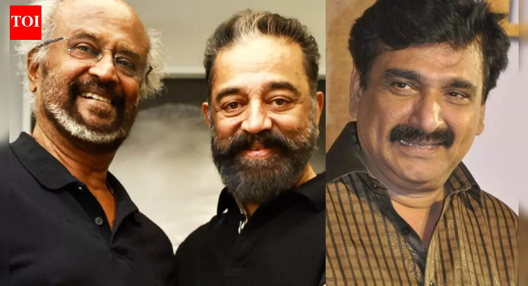 ‘Thalaivar 173’: Ramesh Khanna clarifies Sundar C’s exit, dismisses rumors