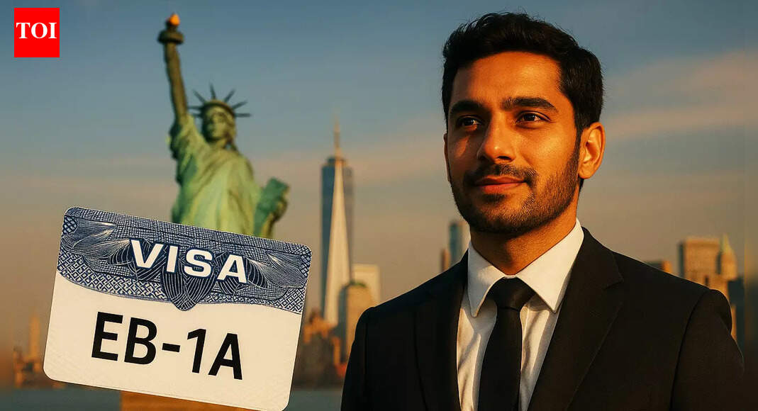 Trump’s H-1B visa & immigration crackdown: Indians look at EB-1A visa route - all you want to know