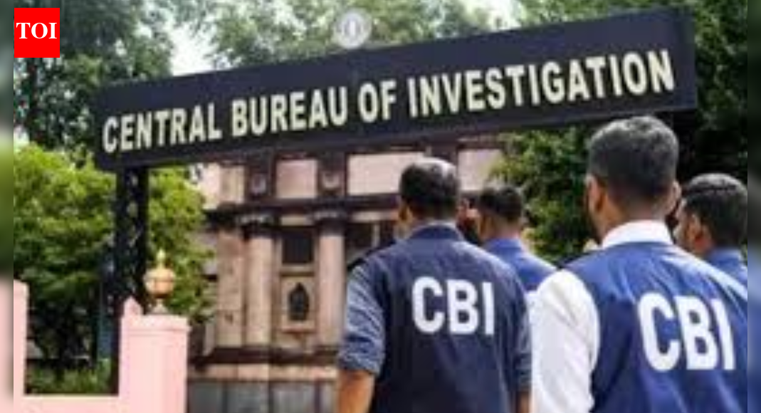 CBI busts illegal Lucknow call centre targeting US nationals, arrests key cybercrime operative