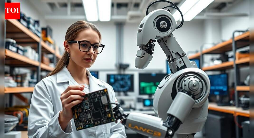 Everyone thinks AI will kill jobs, but the future McKinsey predicts is far stranger