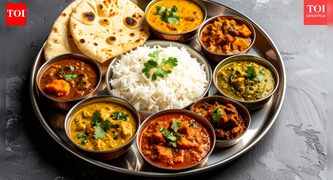 Want to get over the “aaj kya banega?” hassle? Here’s a 7-day high-protein healthy meal plan for Indian homes