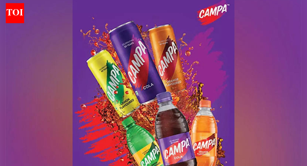 Soft drinks shake-up: Campa, Lahori Zeera double share to 15% in Indian market; dent Pepsi, Coca-Cola grip