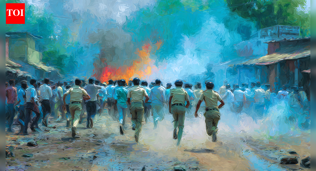 Is the police institutionally biased against minorities?