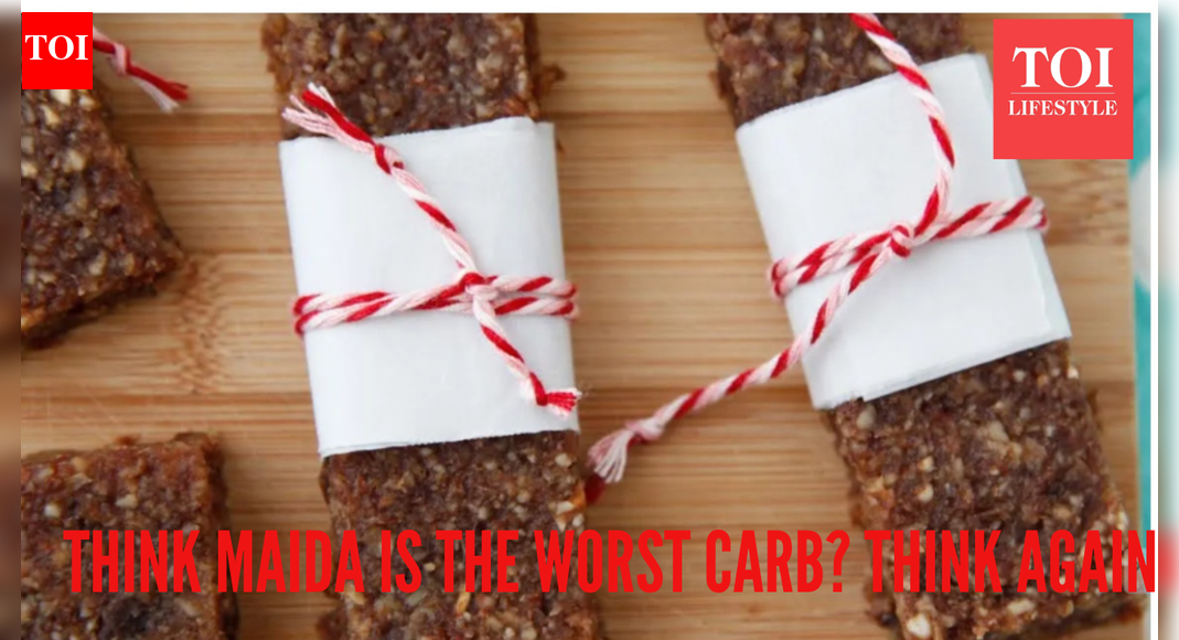 The Hidden Dangers of Industrial Starch: A Health Warning - Article illustration from Times of India