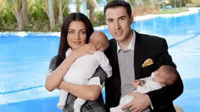 Celina Jaitly files domestic violence case against her husband Peter Haag in Mumbai court, accuses him of cruelty, manipulation and physical abuse