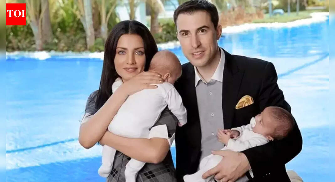 Celina Jaitly files domestic violence case against her husband Peter Haag in Mumbai court, seeks Rs 50 crore compensation and monthly maintenance amount of Rs 10 lakh
