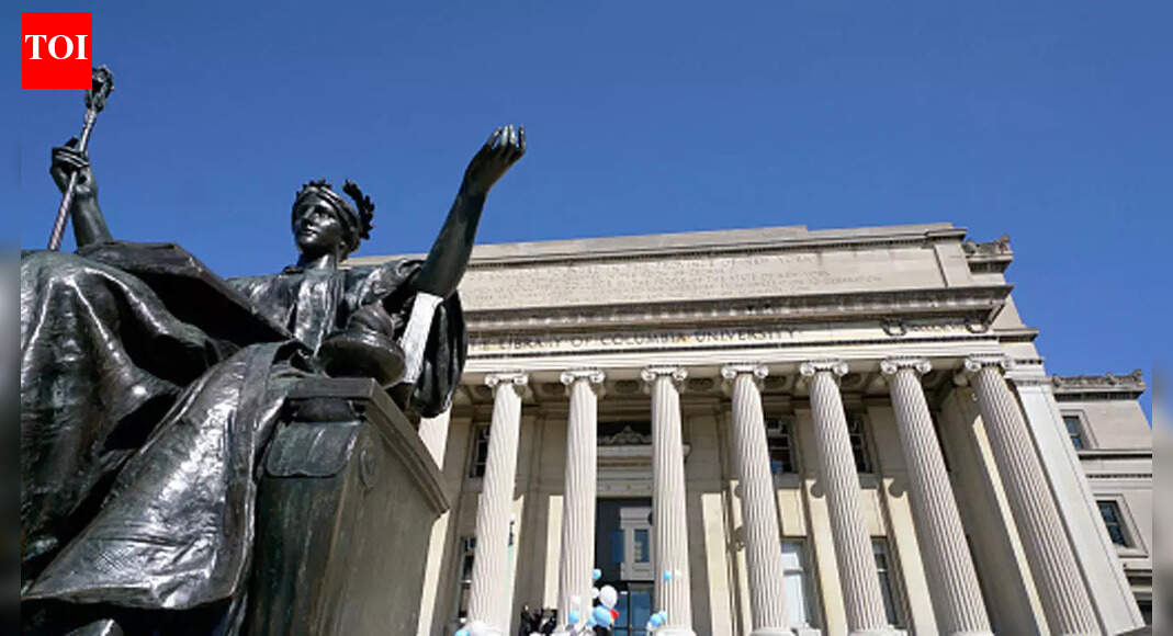 Columbia escapes suspension as US State Department targets universities with DEI hiring policies