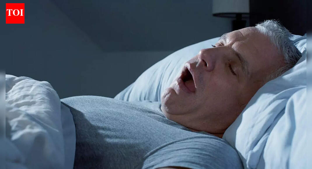 How chronic snoring can increase your risk of a heart attack: Why disrupted breathing harms the heart