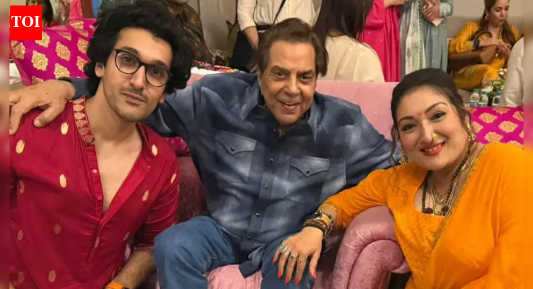 ‘Esha Deol had hosted us’: Govinda's wife Sunita Ahuja recalls her last meeting with Dharmendra, calls him her ‘childhood crush’