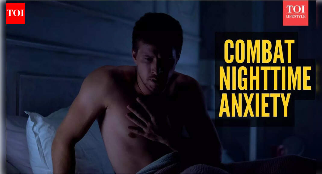 ​​​6 calming home tweaks that ease night-time anxiety and sundowning, according to experts