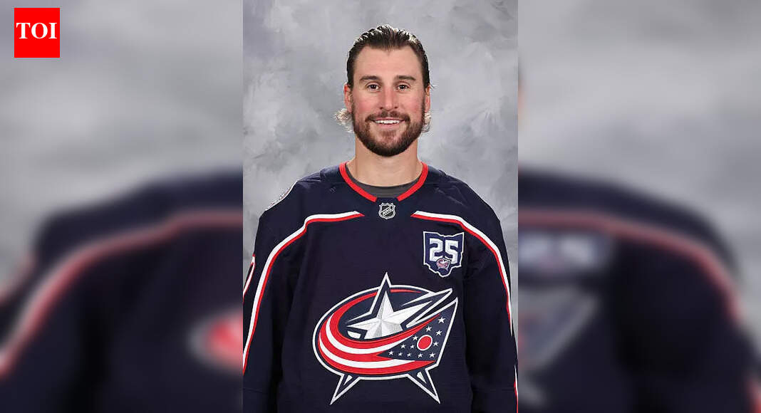 NHL trade update: Veteran defenseman Brendan Smith signs one-year deal with Columbus Blue Jackets