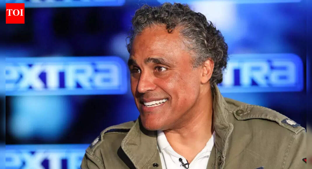 Former Lakers star Rick Fox calls his move into Bahamian politics “bigger” step