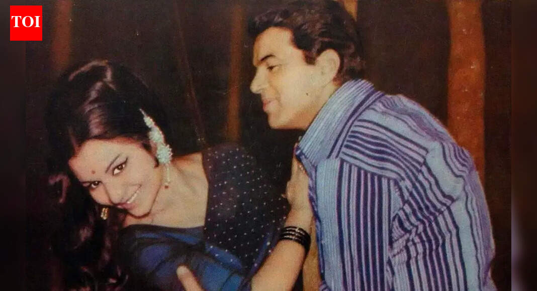 Sharmila Tagore recalls her deep bond with Dharmendra; reveals why she missed out on working in 'Rocky Aur Rani Kii Prem Kahaani': 'I fell ill'