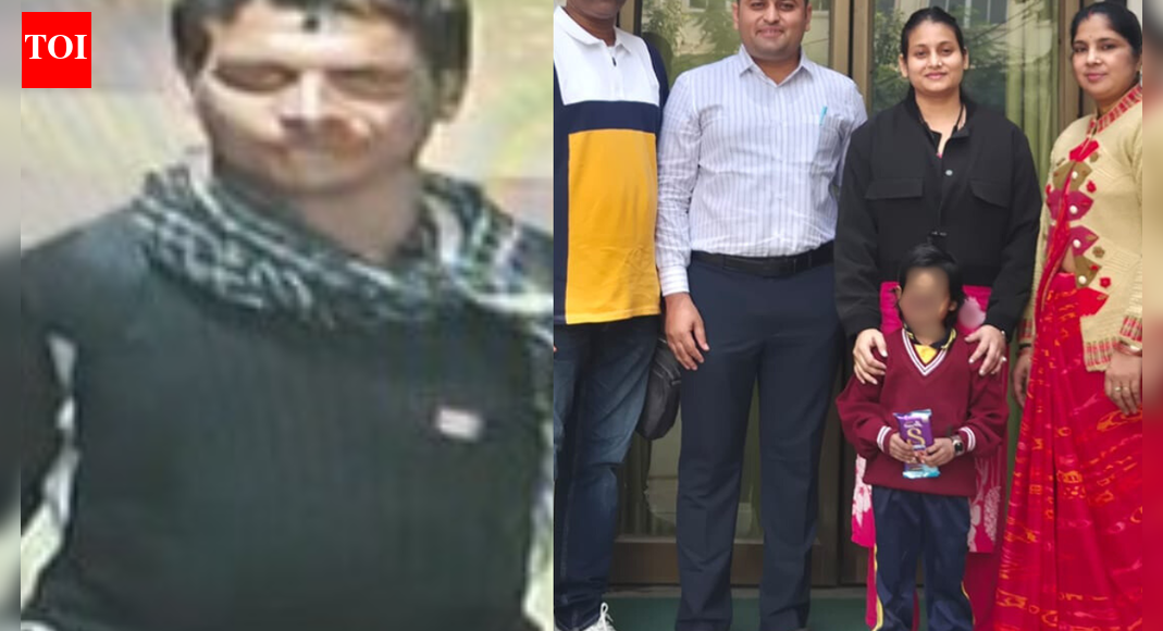 From CSMT to Varanasi: How cops tracked missing 4-year-old girl across 7 states using CCTV