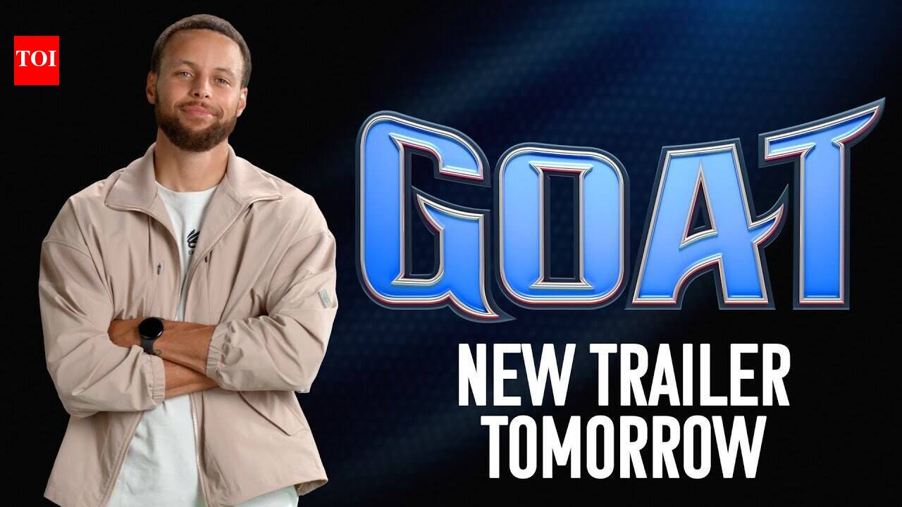 Goat - Official Trailer Teaser