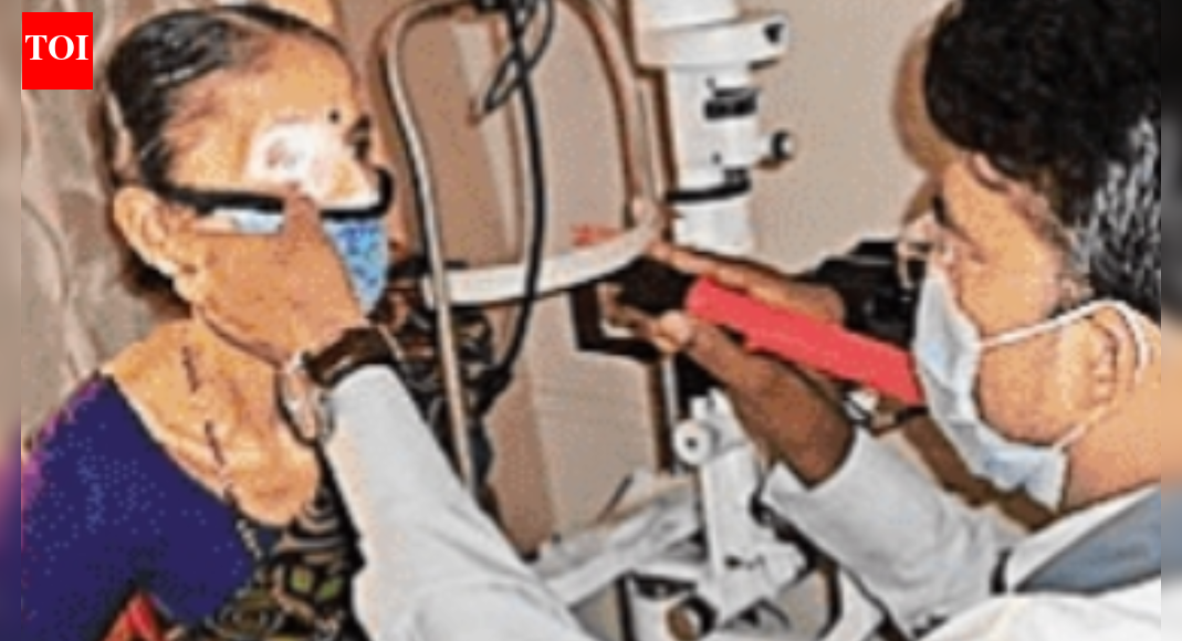 Eye changes in leukaemia patients help predict treatment response