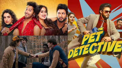 ‘Sunny Sanskari Ki Tulsi Kumari’ to ‘Stranger Things 5,’ ‘The Pet Detective’: Upcoming OTT releases of the week