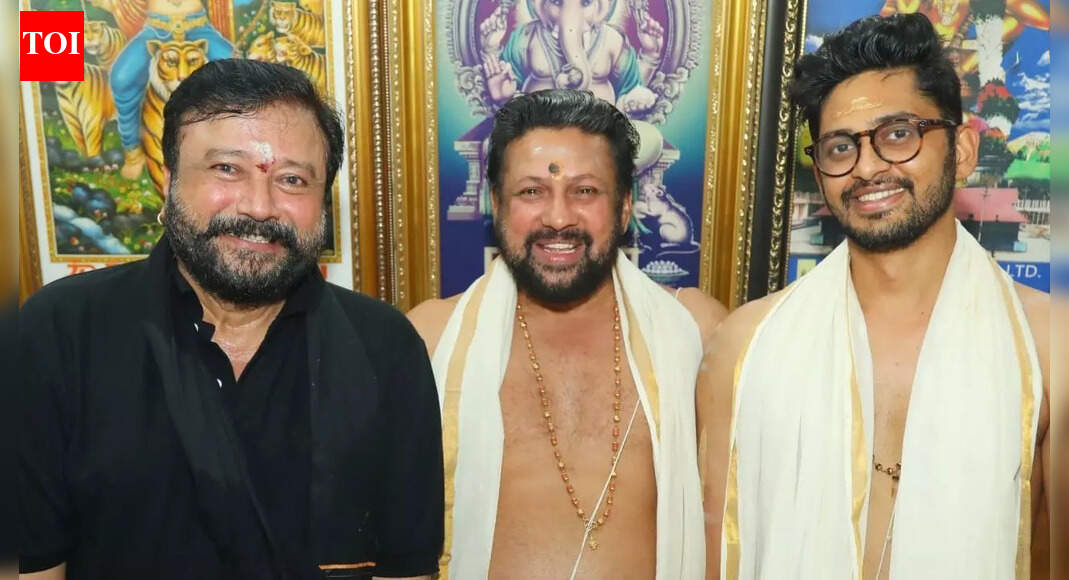 Jayaram summoned in Sabarimala gold theft case; ‘GOAT’ actor’s puja presence under SIT scrutiny