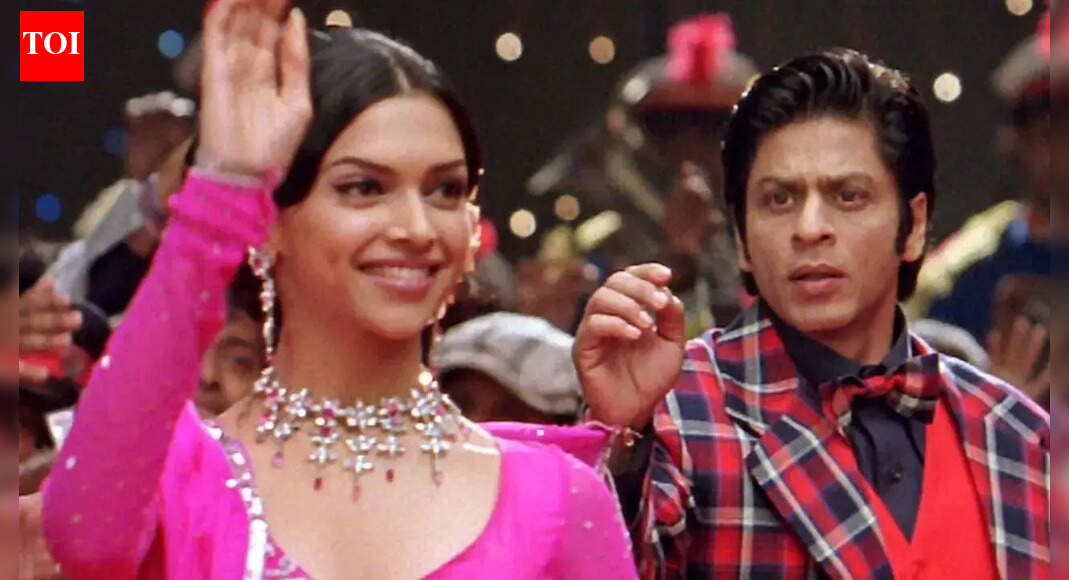 Deepika Padukone wants the younger generation to learn THIS from Shah Rukh Khan; 'At the current moment he is at inner peace'