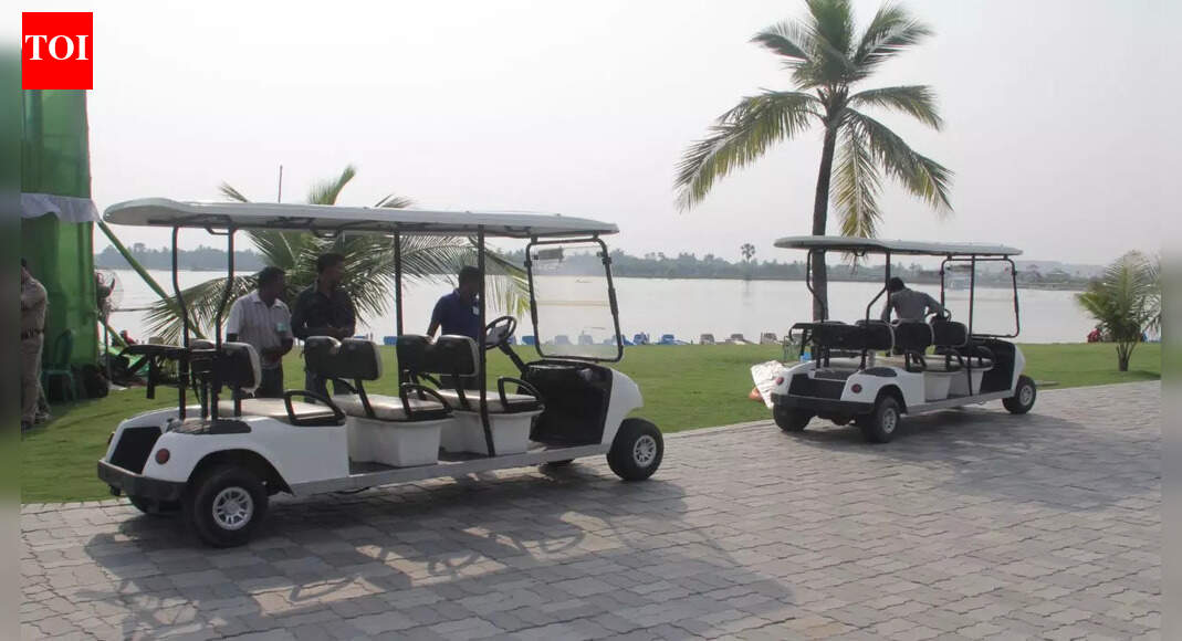 Lakes, Islands, Gardens: A Visual Journey Through Kolkata’s 480-Acre Eco Tourism Park