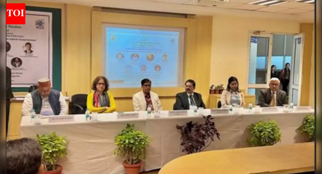 Conference discusses India’s growing role in medical tourism and wellness