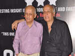 Mukesh & Mahesh Bhatt