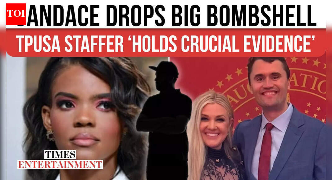 Candace Owens Explodes; Claims Tpusa Staffer Hid Charlie Kirk’s ‘Loss of life Textual content’
