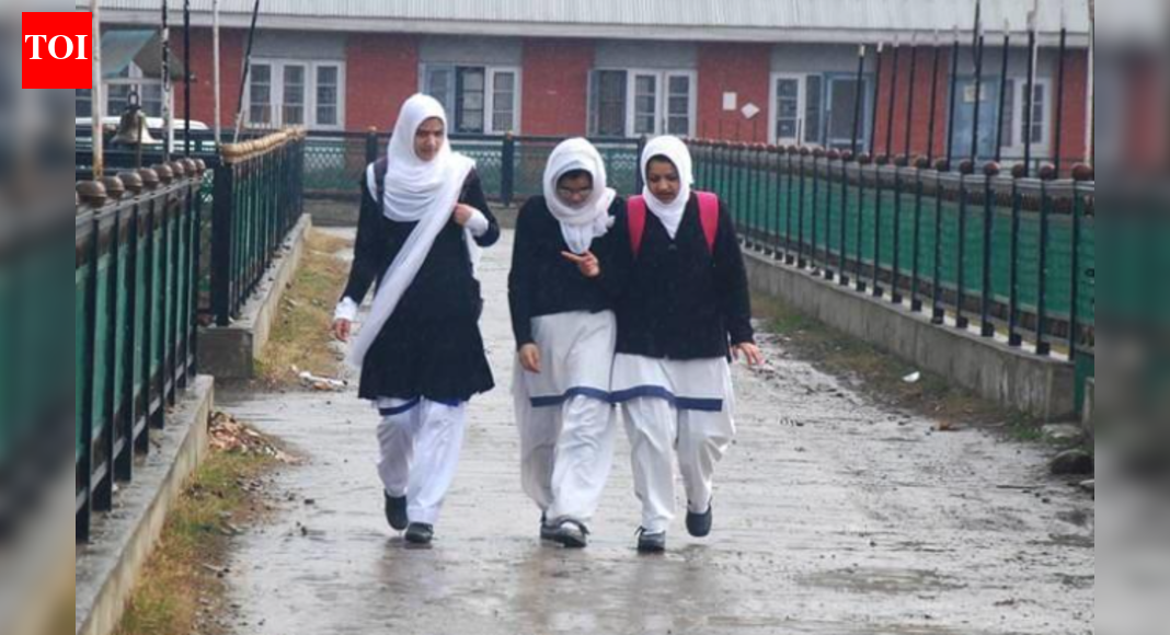 Jammu and Kashmir announces winter vacation for schools: Pre-primary classes to start break from tomorrow